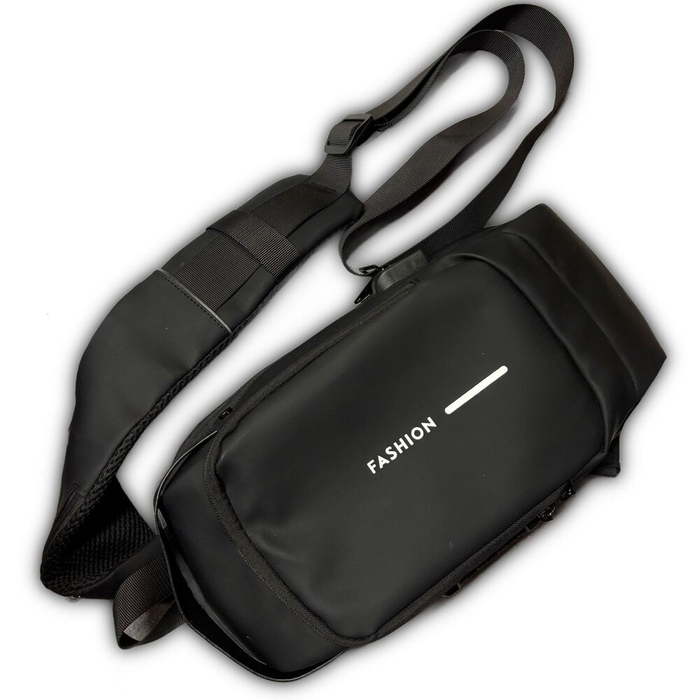Heavy-Duty Multi-Pocket Travel Duffel Bag